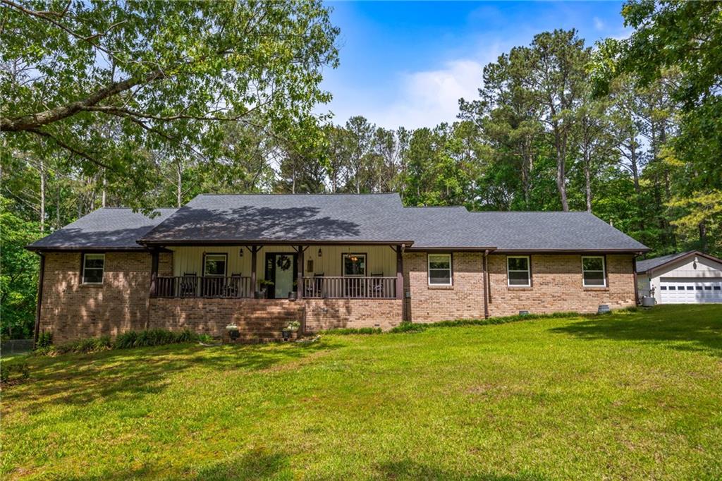 3400 Bonds Lake Road NW
