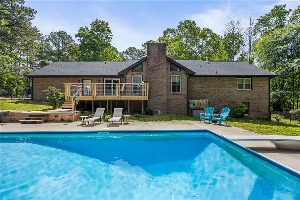 3400 Bonds Lake Road NW
