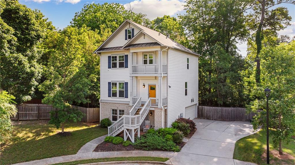 2136 Oak Knob Drive