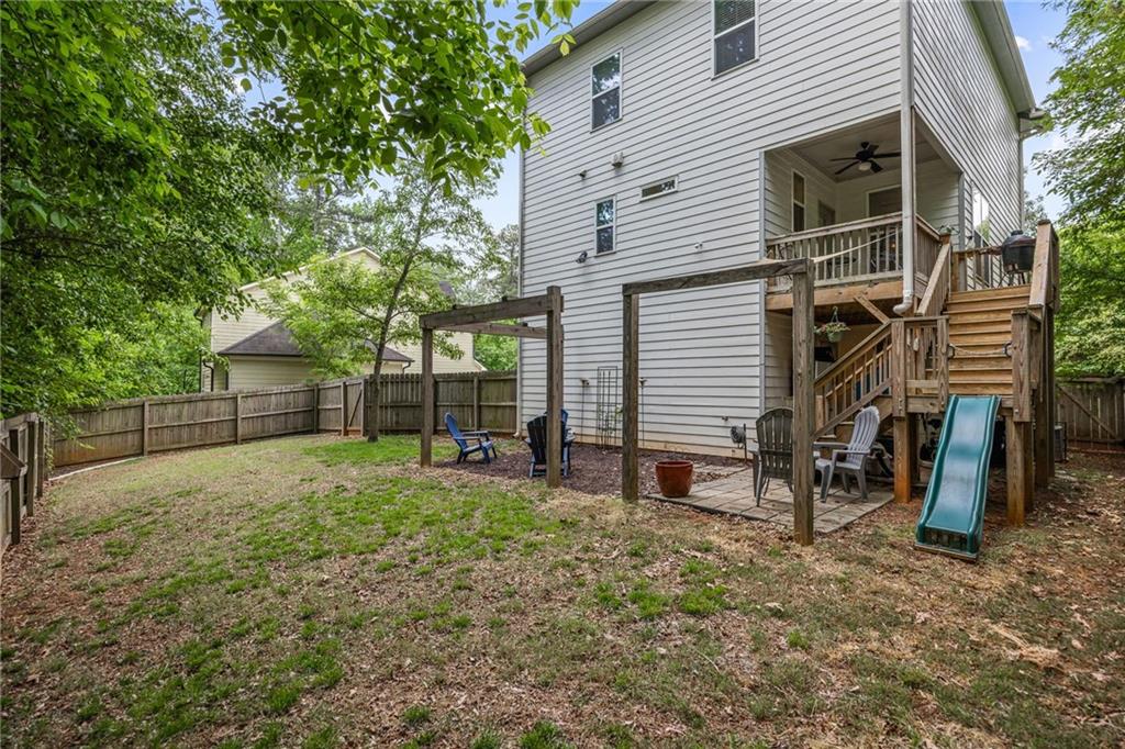 2136 Oak Knob Drive