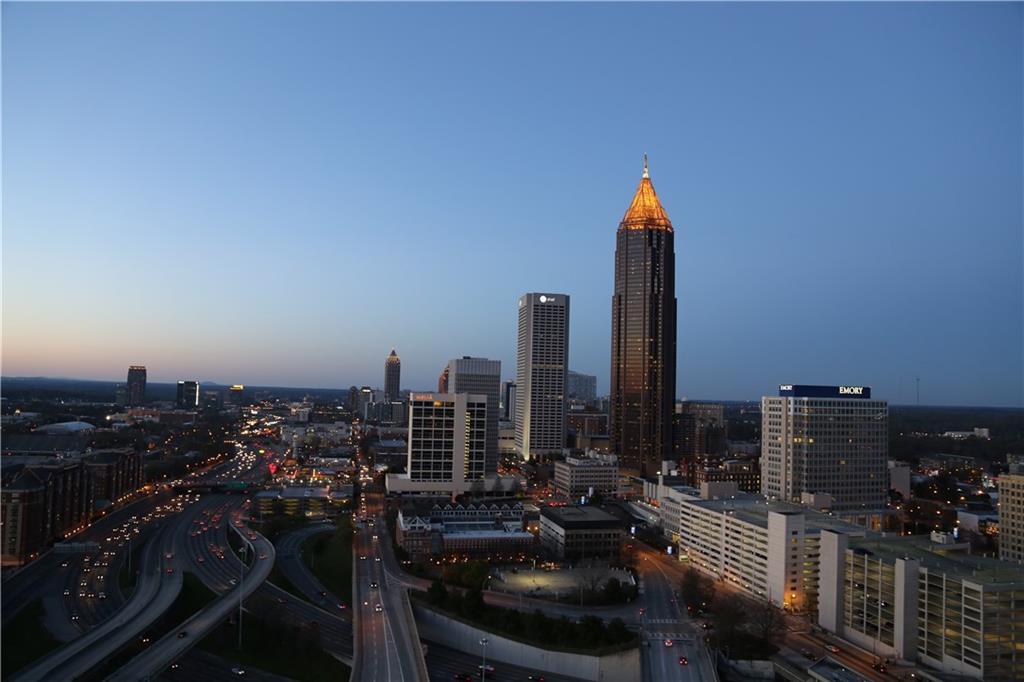 45 Ivan Allen Jr Boulevard NW Unit 2602