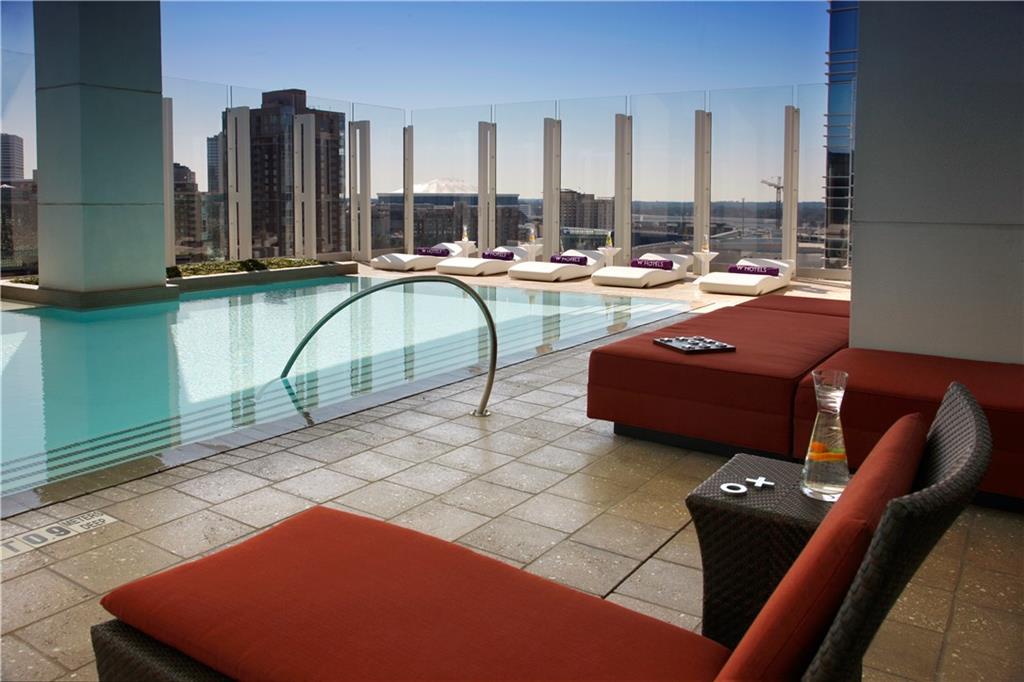 45 Ivan Allen Jr Boulevard NW Unit 2602