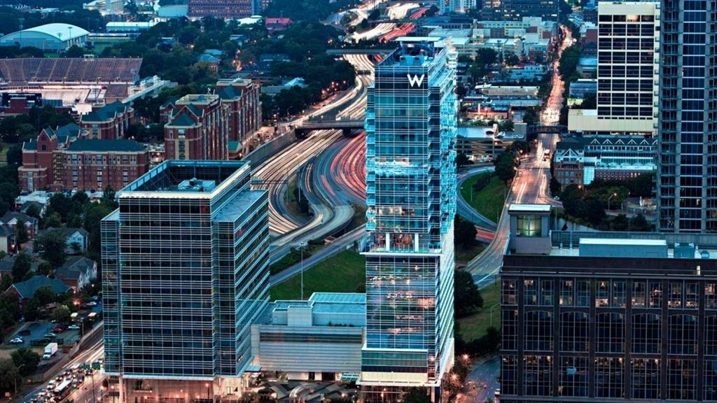 45 Ivan Allen Jr Boulevard NW Unit 2602