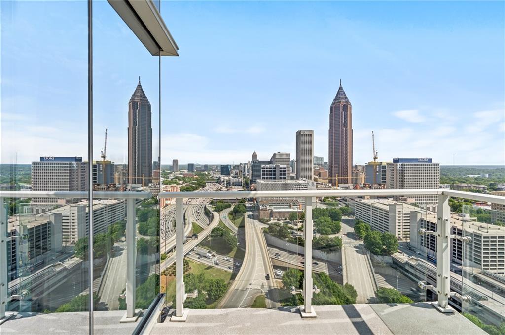 45 Ivan Allen Jr Boulevard NW Unit 2602