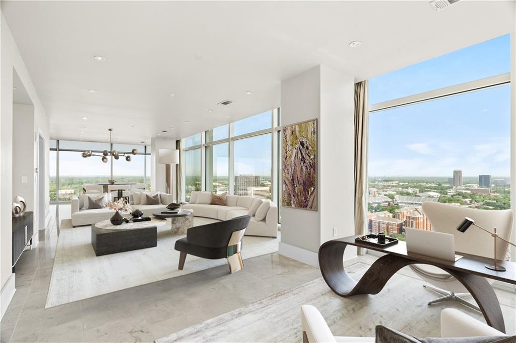 45 Ivan Allen Jr Boulevard NW Unit 2602