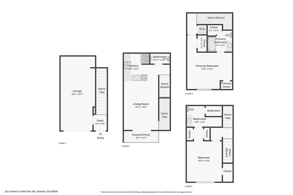 221 Semel Circle NW Unit 245