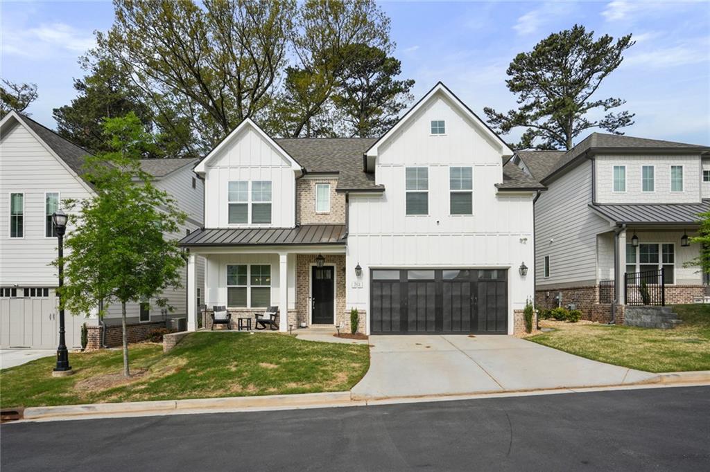 763 Arrendale Drive