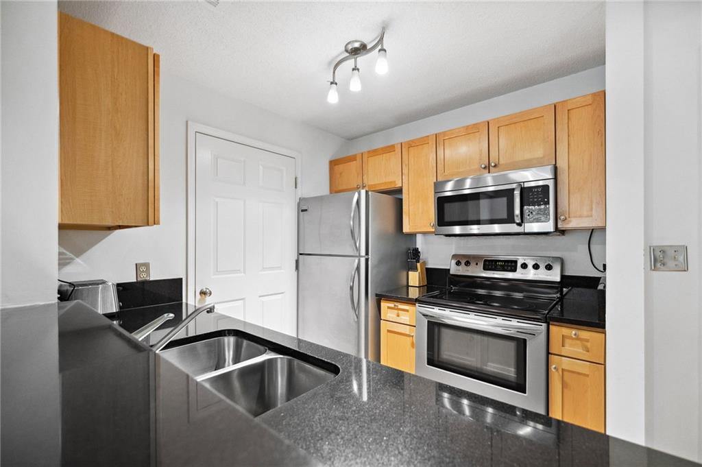 1075 Peachtree Walk NE Unit A204