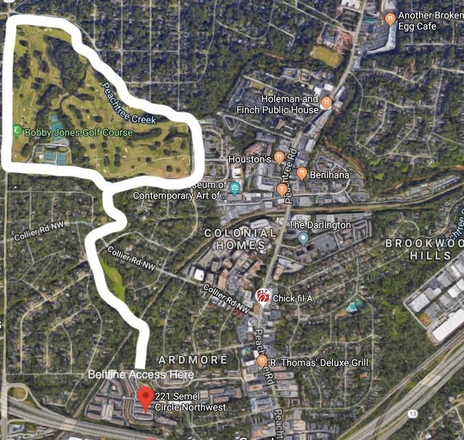 221 Semel Circle NW Unit 273