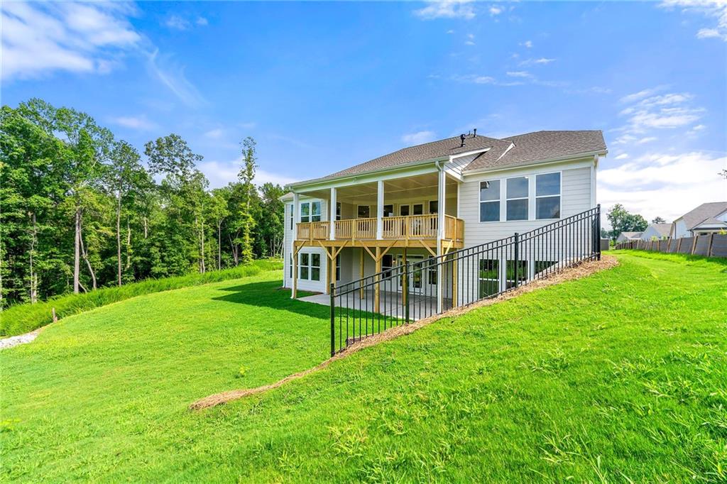 65 Blackshear Court