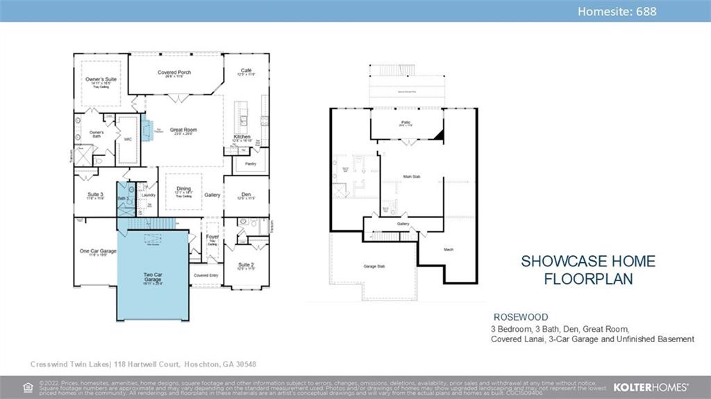 65 Blackshear Court