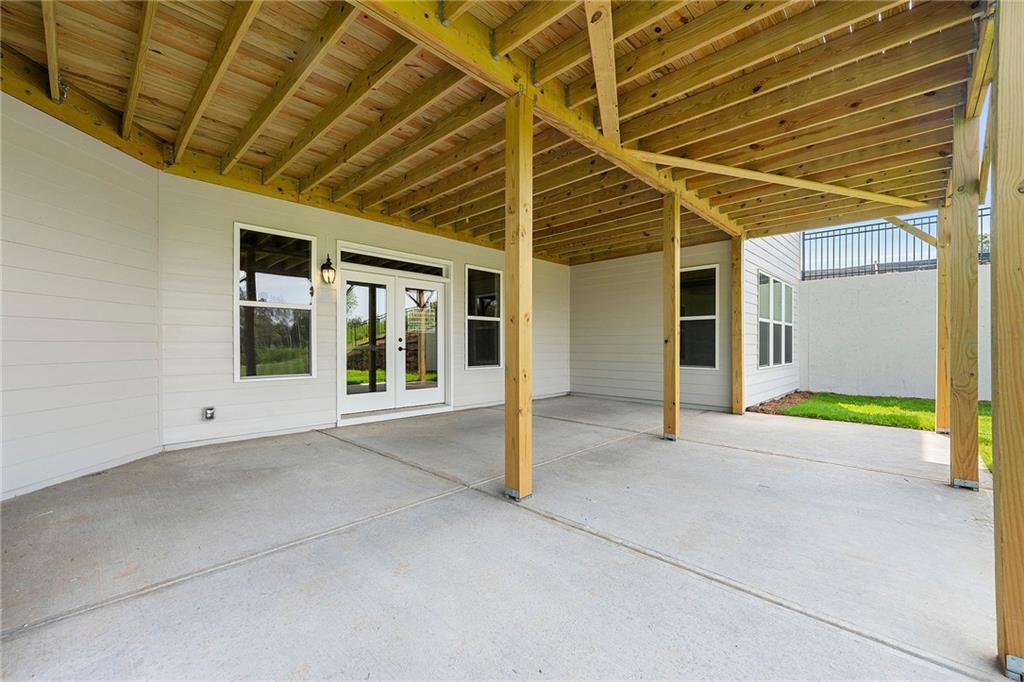 65 Blackshear Court