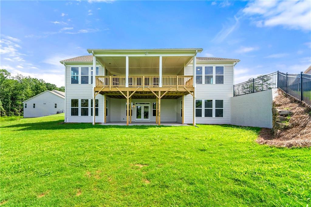 65 Blackshear Court