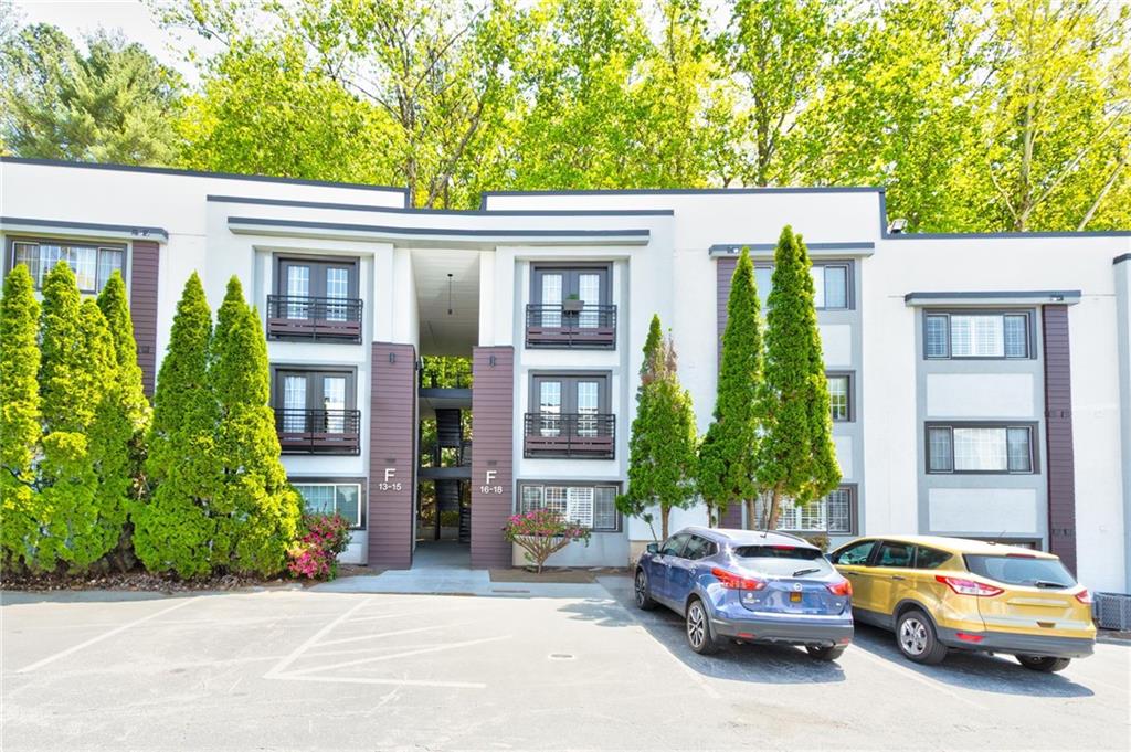 1445 Monroe Drive NE Unit F18