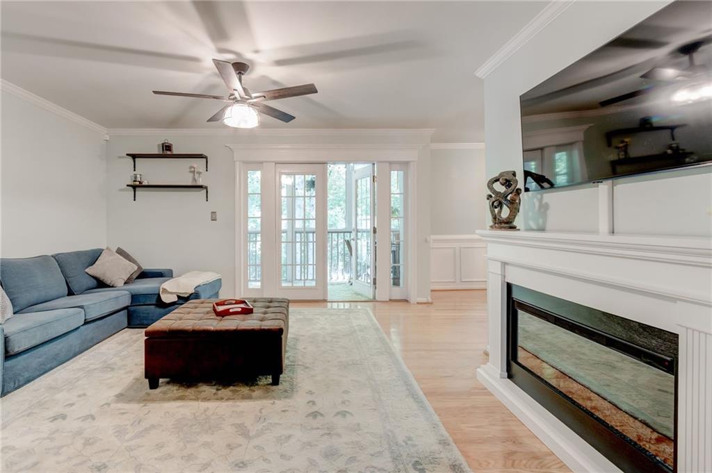 1445 Monroe Drive NE Unit F18