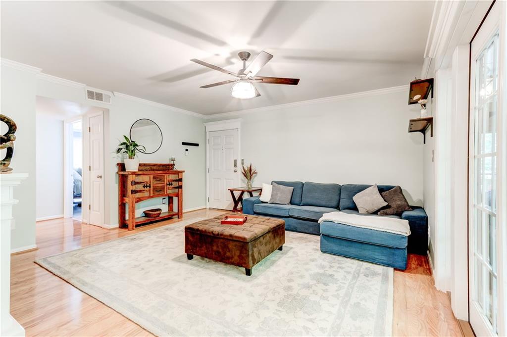 1445 Monroe Drive NE Unit F18