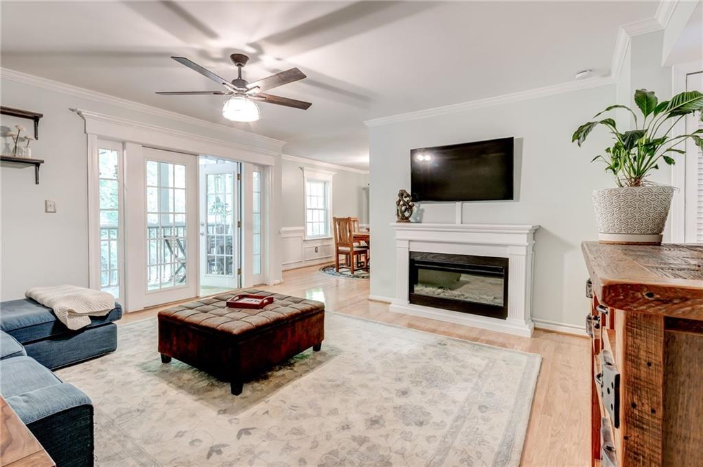 1445 Monroe Drive NE Unit F18