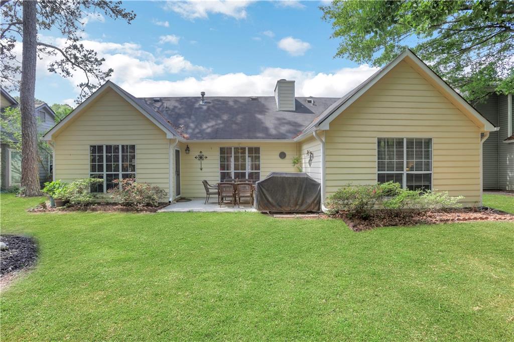 3001 Garland Drive SW