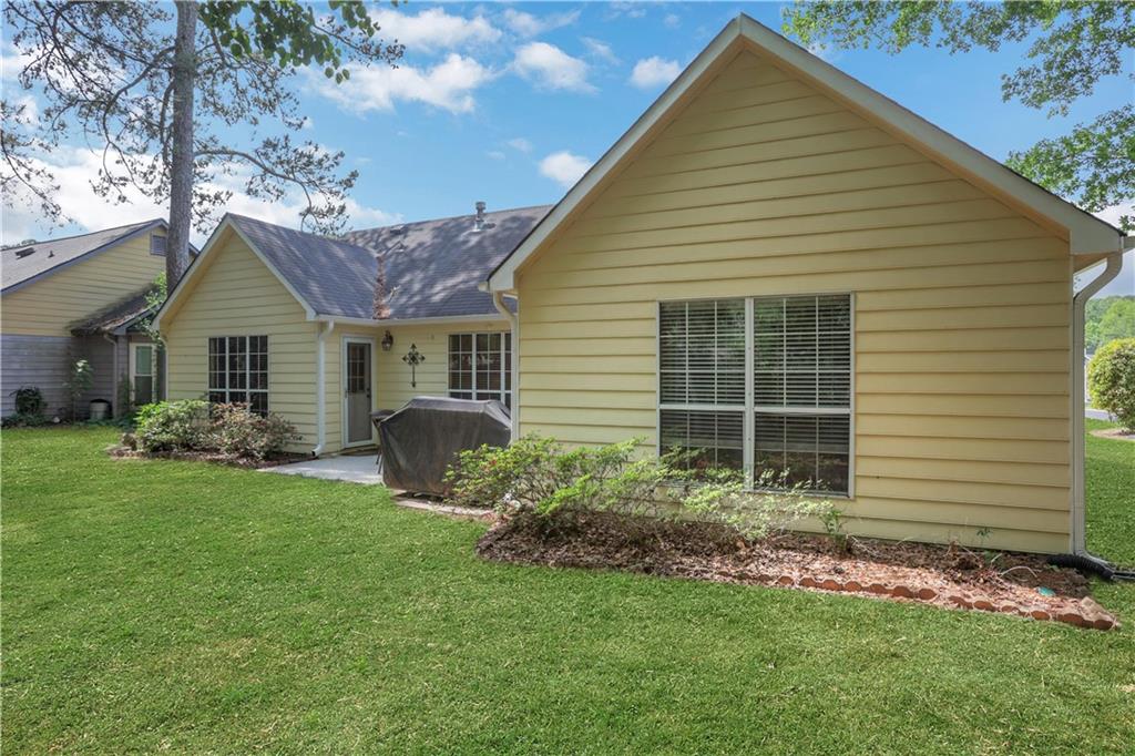 3001 Garland Drive SW