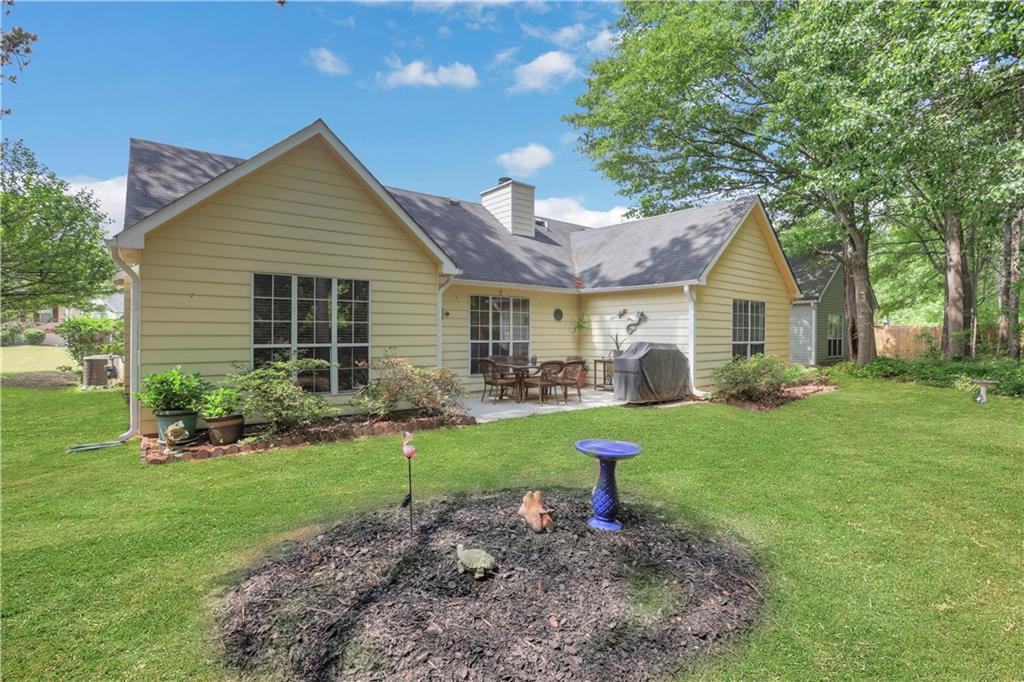 3001 Garland Drive SW