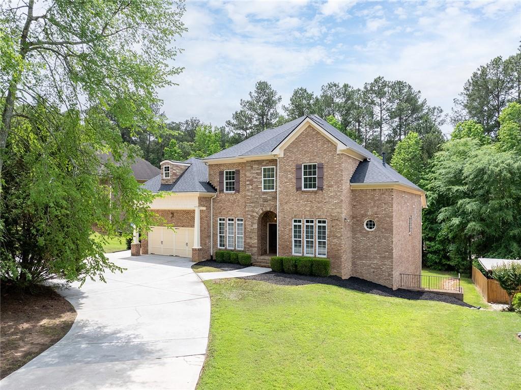 3512 Centerville Rosebud Road