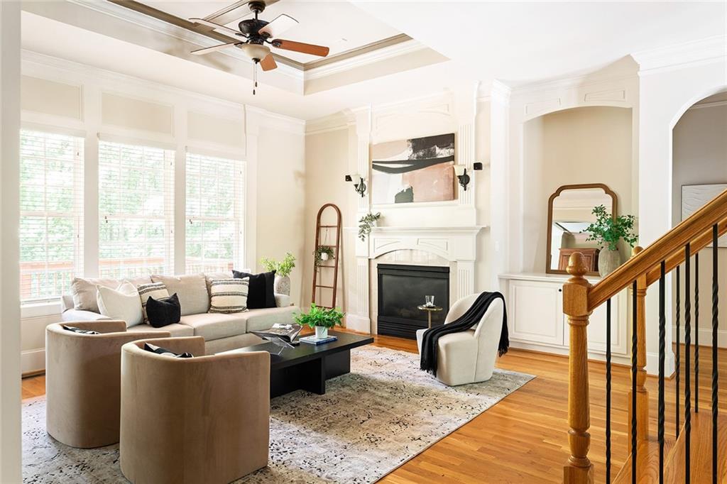 3512 Centerville Rosebud Road