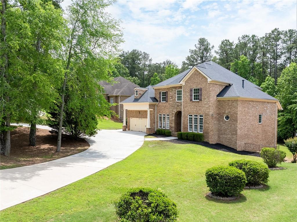3512 Centerville Rosebud Road