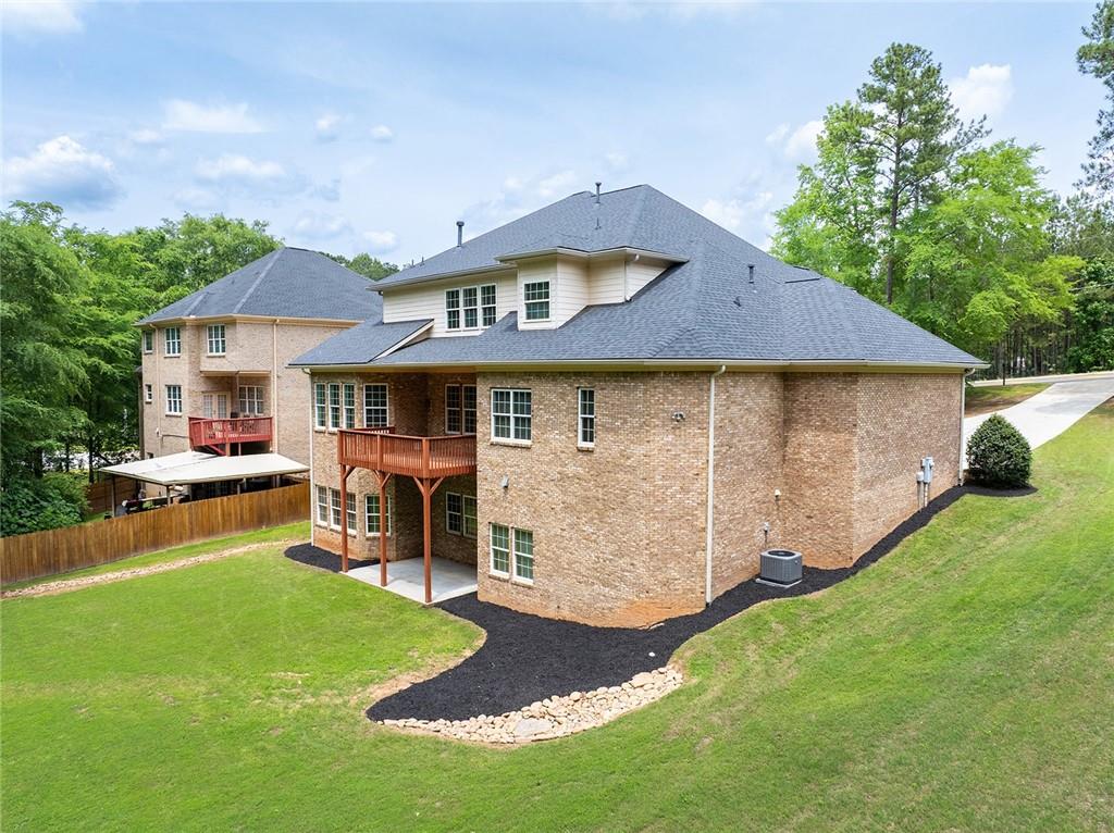3512 Centerville Rosebud Road