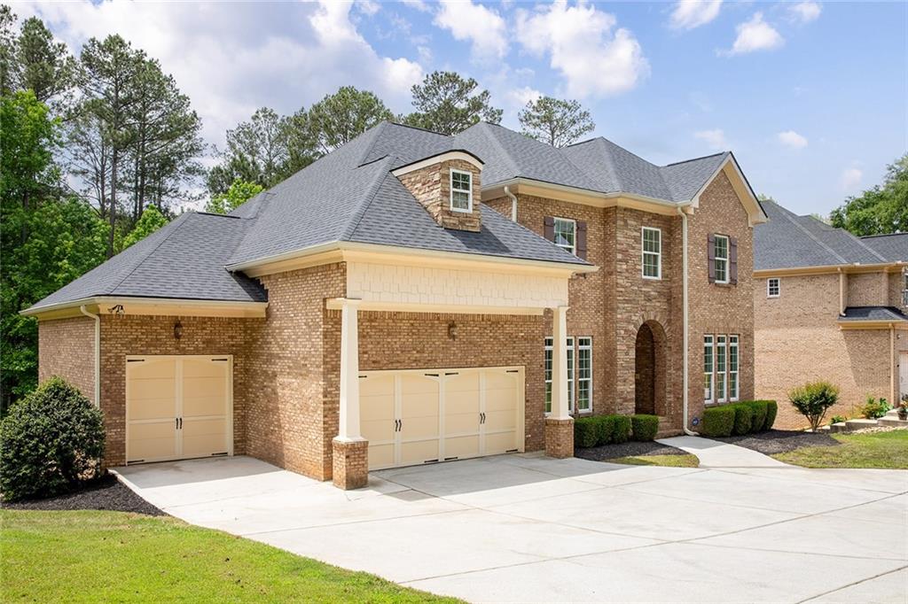 3512 Centerville Rosebud Road
