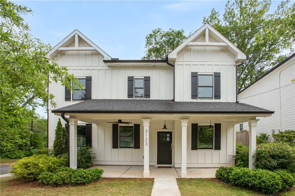 3123 Cedar Street