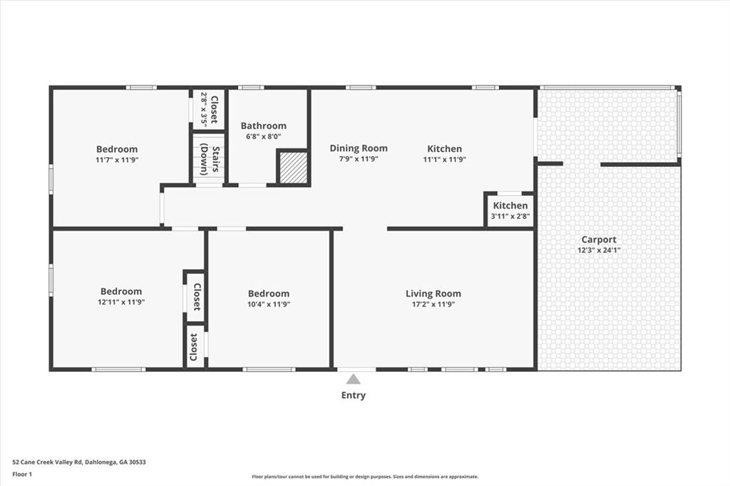 52 Cane Creek Valley Road