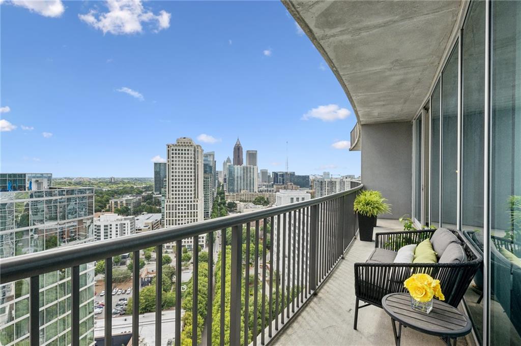 1080 Peachtree Street NE Unit 2309