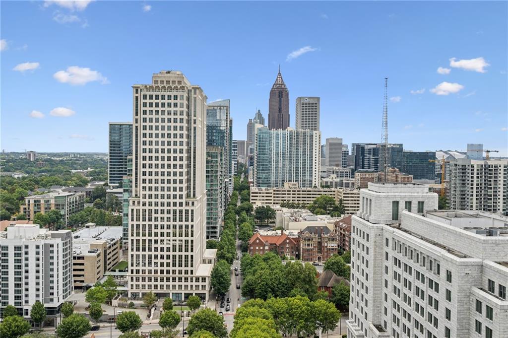1080 Peachtree Street NE Unit 2309