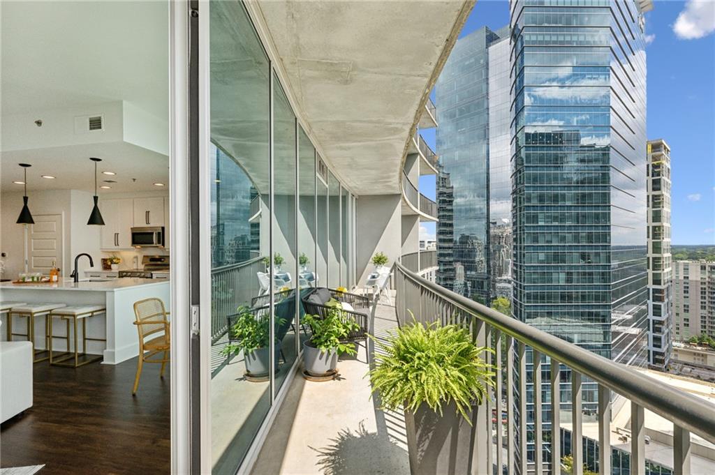 1080 Peachtree Street NE Unit 2309