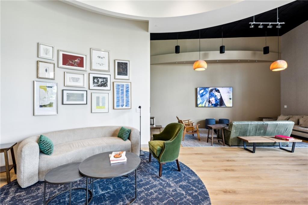 1080 Peachtree Street NE Unit 2309