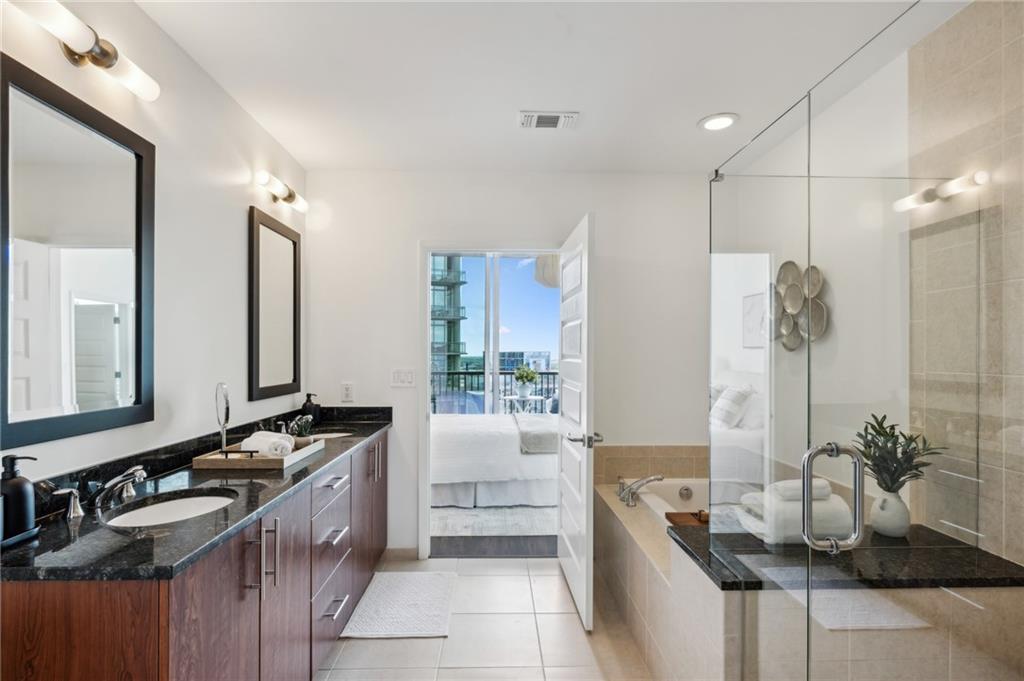 1080 Peachtree Street NE Unit 2309