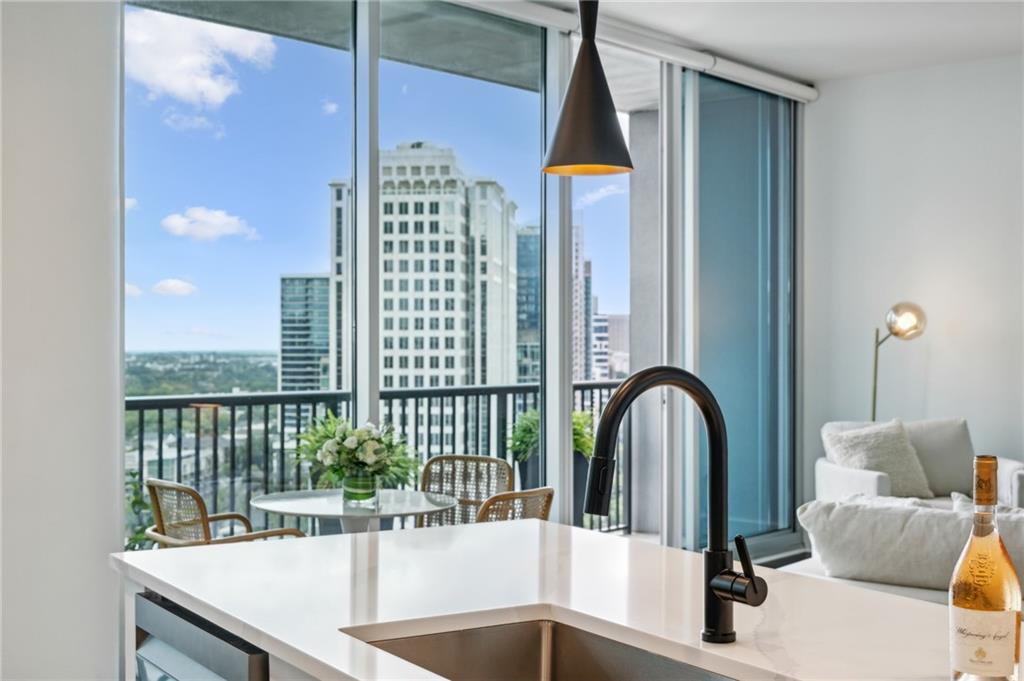 1080 Peachtree Street NE Unit 2309