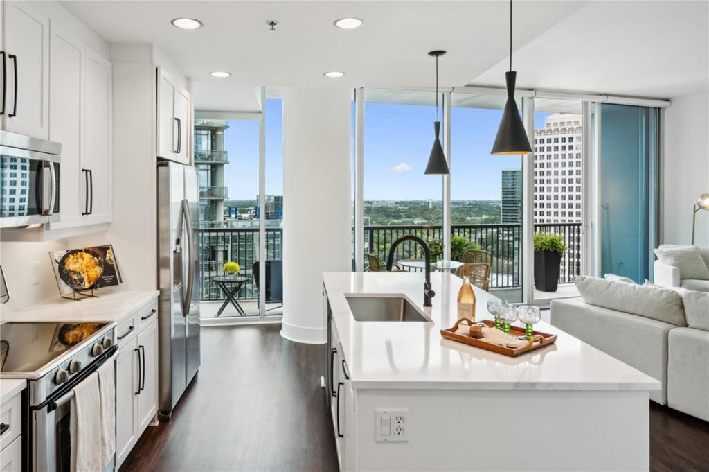 1080 Peachtree Street NE Unit 2309