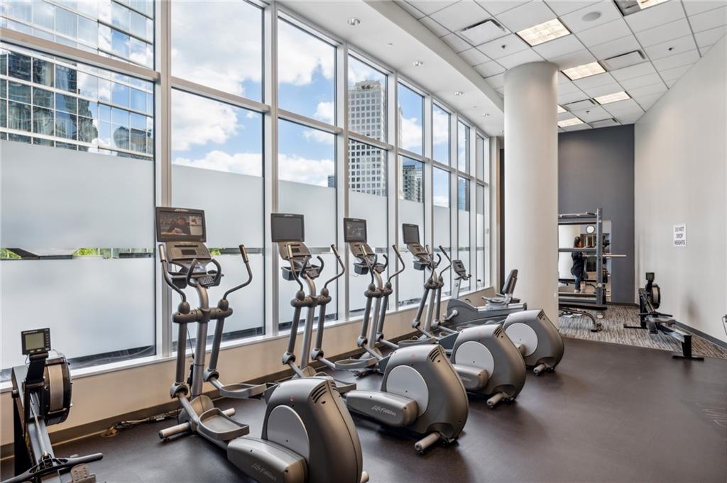 1080 Peachtree Street NE Unit 2309