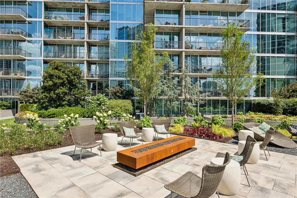 1080 Peachtree Street NE Unit 2309