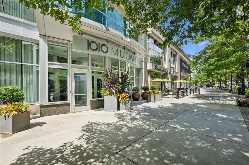 1080 Peachtree Street NE Unit 2309