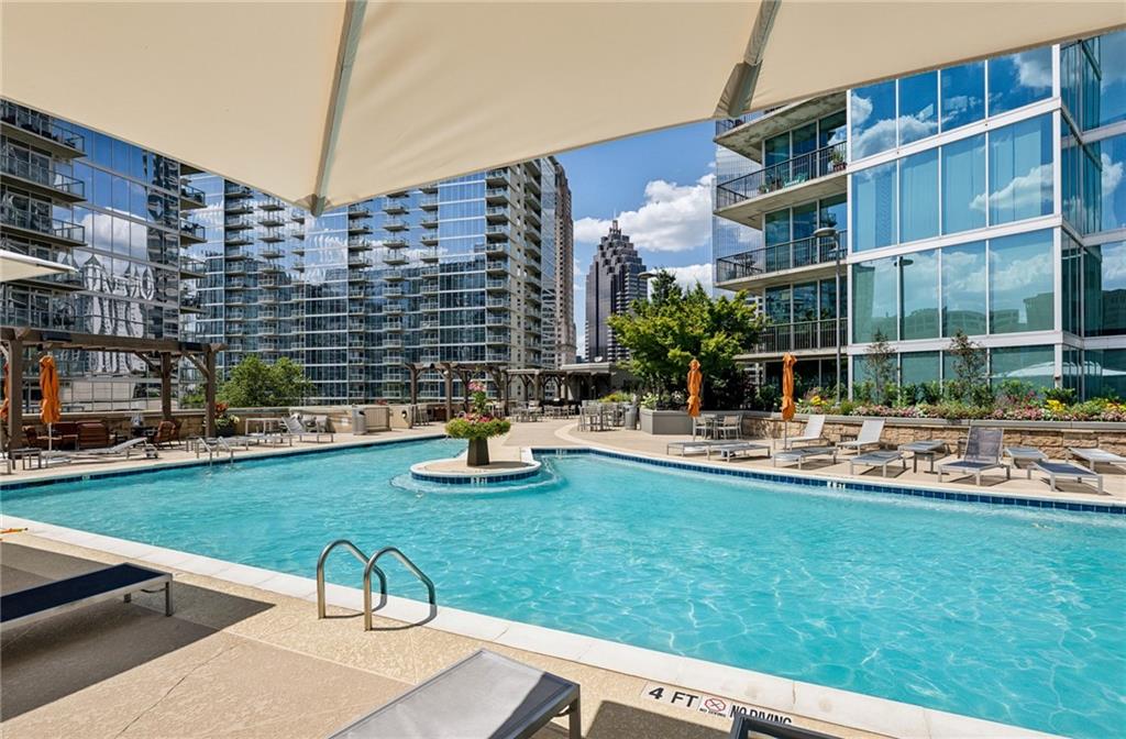 1080 Peachtree Street NE Unit 2309