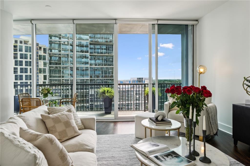 1080 Peachtree Street NE Unit 2309