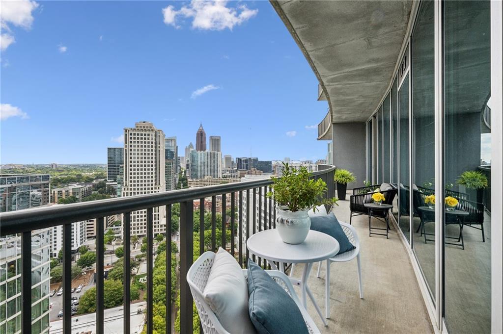 1080 Peachtree Street NE Unit 2309