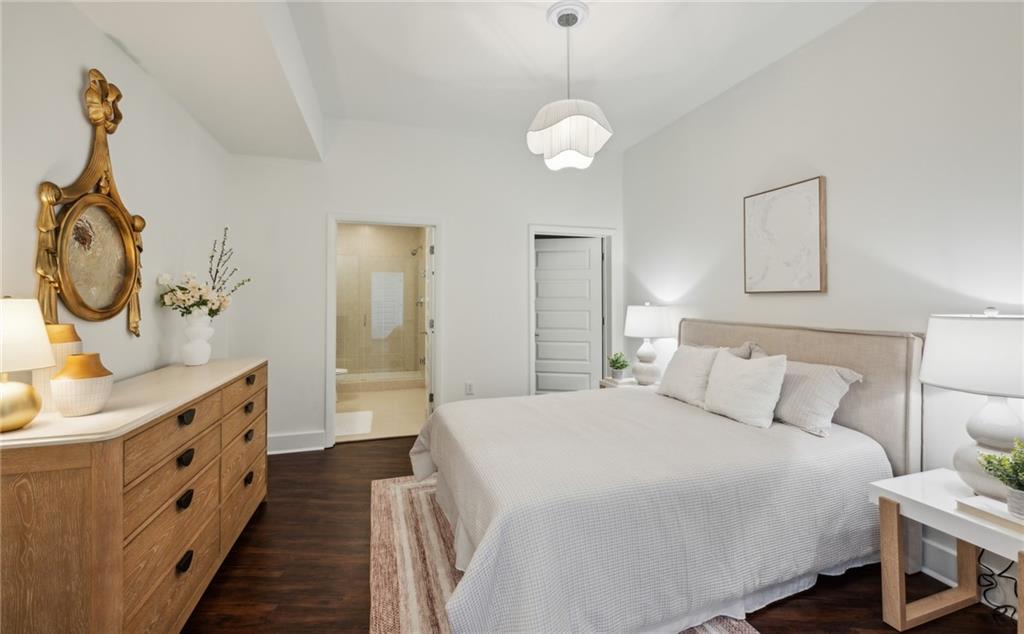 1080 Peachtree Street NE Unit 2309