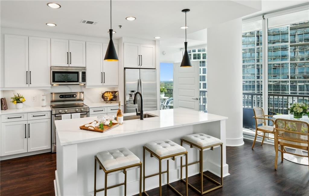 1080 Peachtree Street NE Unit 2309
