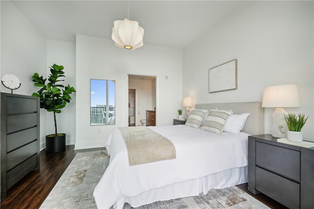 1080 Peachtree Street NE Unit 2309