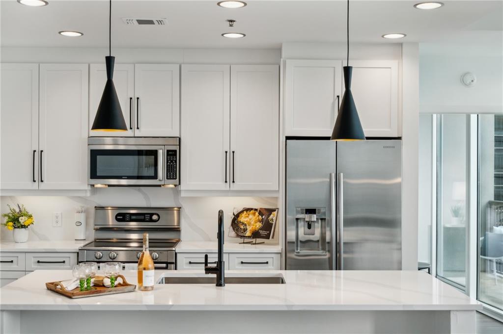 1080 Peachtree Street NE Unit 2309