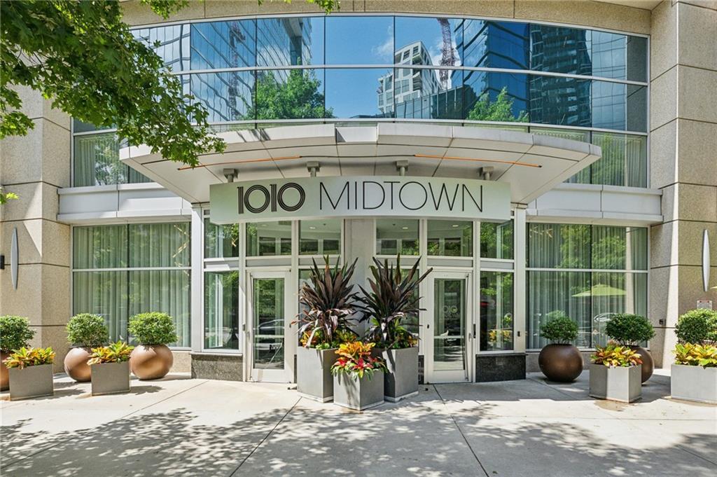 1080 Peachtree Street NE Unit 2309