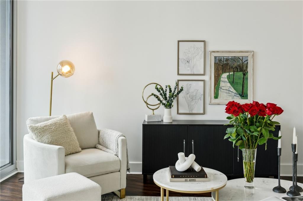 1080 Peachtree Street NE Unit 2309